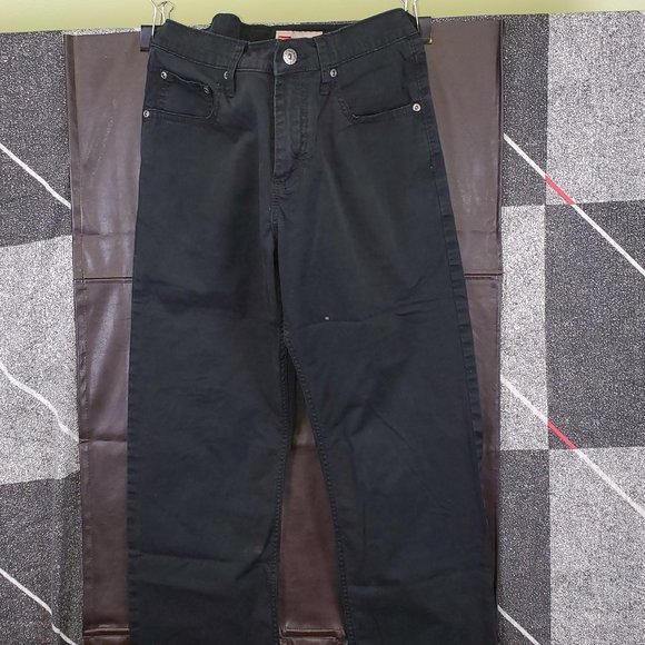 Men's Wrangler Straight 30/31 - Picture 1 of 6